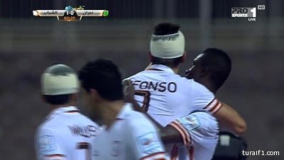 الشباب يتصدر دوري المحترفين السعودي مؤقتاً بالفوز على نجران بهدف دون رد