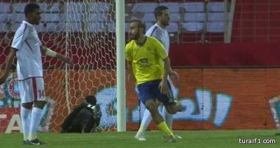 الخليج يتعادل مع التعاون والفيصلي يتغلب على هجر في “دوري جميل”