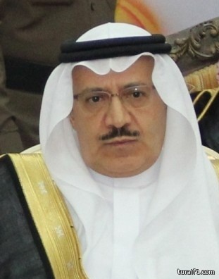 سمو أمير منطقة الحدود الشمالية يستقبل الأمير خالد بن فيصل بن تركي