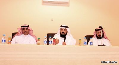 بالصور..نصاب المعلم و حركة النقل واندية المعلمين وتغيير التخصص ابرز نقاشات ملتقى المعلمين الاول في تعليم الشمالية