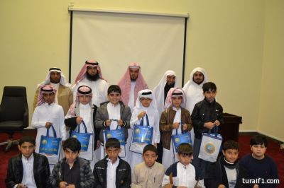 بالصور..هيئة الشمالية تستقبل وفد من طلاب مدارس التطوير العلمي‎