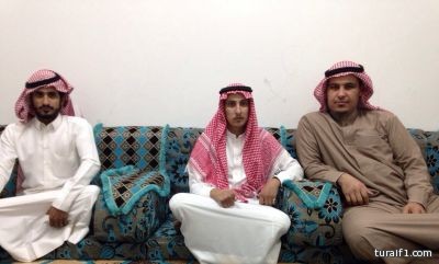 تأكيداً لما نشرته اخبارية طريف شفاء المواطن “فلجي” بعد قدرة الله من السرطان بسبب بول الإبل