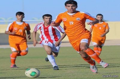 الصمود يتعادل سلبياً أمام عرعر في افتتاح دوري المنطقة الشمالية لكرة القدم