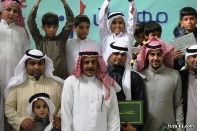 بالصور..مدرسة أبي موسى الأشعري بطريف تقيم حفل بمناسبة مهرجان إقرأ