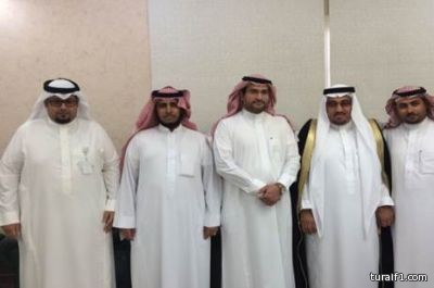 بالصور..شركة الاتصالات السعودية بالشمالية تزور فرع وزارة العدل بالمنطقة