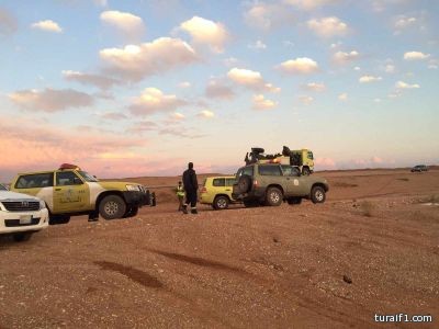 بالصور..مدني الشمالية ينقذ 11 شخصا ويباشر احتجاز ثلاثة مركبات وسقوط مركبة بالمياه واحتراق محول كهربائي