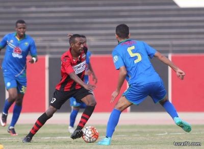 الفتح يتغلب على الوحدة بهدفين نظيفين وتعادل مثير للفيصلي امام الرائد‎ بدوري جميل