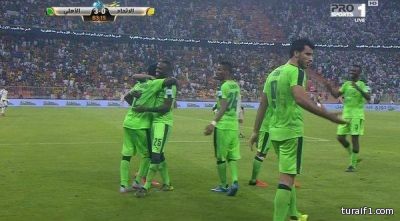 الأهلي يحسم دربي جدة بثلاثية نظيفة في ختام الجولة 8 من دوري جميل
