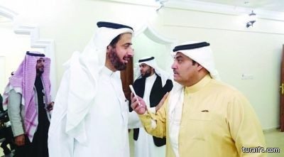 الربيعة : الوزارة تسعى لتوفير مبانٍ حكومية لفروعها في الحدود الشمالية وتطوير المدينة الصناعية بعرعر