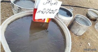 انخفاض درجات الحرارة دون الصفر يجمد محافظات الشمالية وتنافس كبير بين المواطنين للحصول على “الكيروسين”