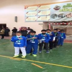بالصور..مدير عام مكافحة المخدرات يزور محافظة طريف