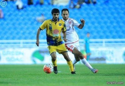 التعاون يفوز على الوحدة بثلاثية .. وتعادل الخليج والقادسية في الجولة 12 من دوري جميل