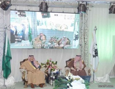 أمير الشمالية : سنقدم الدعم والخدمة اللازمة لرجال الأعمال لدفع عجلة التطور والتنمية التي تشهدها المنطقة