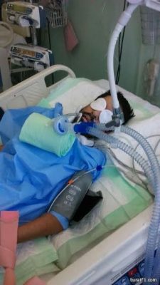 والد سلطان العنزي وإخوانه يناشدون صحة الشمالية بتنفيذ أمر ولي العهد بنقله