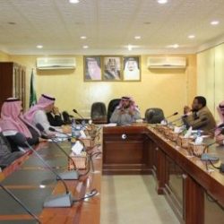 بالصور..جامعة الحدود الشمالية تسير عيادات القافلة الطبية المتنقلة إلى هجرة السليمانية شرق عرعر