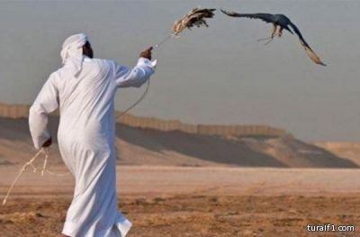 مسؤول عراقي يكشف تفاصيل اختطاف صيادي الصقور القطريين قرب الحدود السعودية