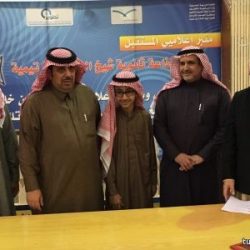 أمين منطقة الحدود الشمالية : تشكيل التحالف العسكري الإسلامي خطوة مهمة للقضاء على الإرهاب