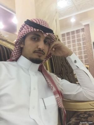 سالم زيدان الطرفاوي يرزق بمولوده
