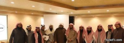 هيئة الشمالية تختتم البرنامج التدريبي على مهارات الاحتساب