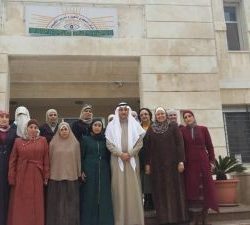 بالصور..عضو المجلس البلدي بطريف محمد عويجان الرويلي يقيم حفلاً كبيراً بمناسبة فوزه في الإنتخابات