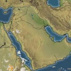 مدني الجوف يسيطر على حريق هائل بمحل تجاري على طريق الملك عبدالعزيز بسكاكا