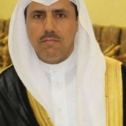 تعزية في وفاة عميد عائلة المسعر بمحافظة طريف خالد المسعر
