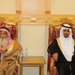 العميد الركن الرويلي قائدا لقوة تيماء بالشمالية الغربية