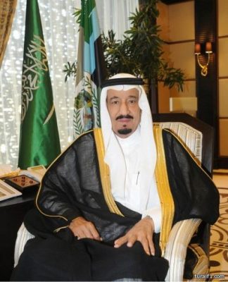 مسؤولو الحدود الشمالية يهنئون القيادة الرشيدة بالذكرى الأولى للبيعة