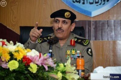 مدير الأمن العام يتفقد الإدارات الأمنية في الحدود الشمالية