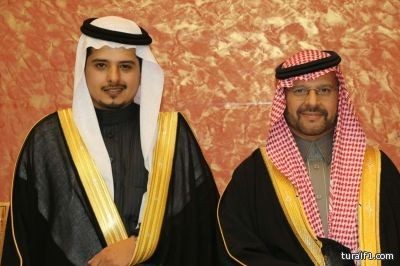 بالصور..العميد محسن بن حامد رقاد الرويلي يحتفل بزواج ابنه “تركي”