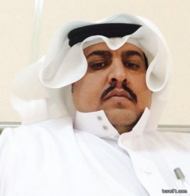 الاستاذ حجاب حمود الخطيب الرويلي يحصل على الماجستير من جامعة الملك سعود الف مبروك