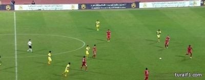 الوحدة يتغلب على أحد بهدفين لهدف ويصعد لدور الـ16 من كأس الملك