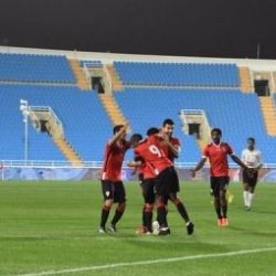 الوحدة يتغلب على أحد بهدفين لهدف ويصعد لدور الـ16 من كأس الملك