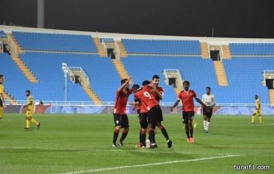 المجزل يفجر أولى مفاجآت كأس الملك ويقصي التعاون من دور الـ32