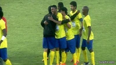 استمراراً للمفاجآت .. الحزم يطيح بالفتح من كأس الملك