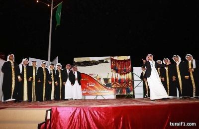 بالصور..معرض تعليم الحدود الشمالية يعيد الذكريات لزوار مهرجان الجنادرية
