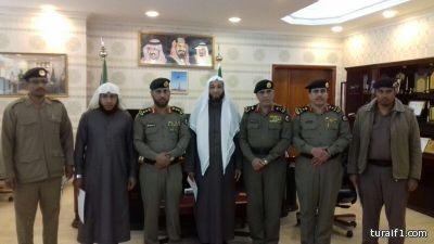شرطة الشمالية تختتم المرحلة الأولى من برنامج تصحيح التلاوه لجزء”عم” وتكرم الفائزين