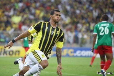 الاتحاد يتجاوز الوحدات الأردني بثنائية ويتأهل لمجموعات دوري الأبطال