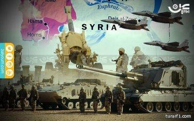 350 ألف جندي و2450 طائرة حربية و20 ألف دبابة و46 هيلوكوبتر يشاركون في رعد الشمال