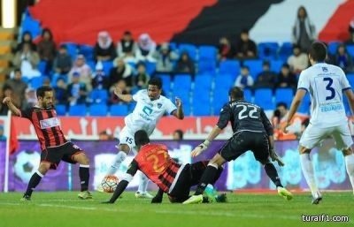إدواردو يقود الهلال لتجاوز الرائد والعودة للصدارة بالجولة 16 من دوري جميل