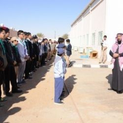 بالصور..القريشي يدشن المرحلة الثانية من المشروع الكشفي الوطني لحماية البيئة