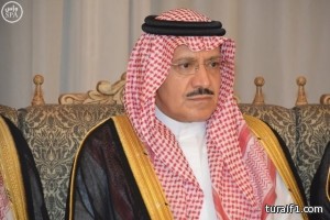أمير الحدود الشمالية يلتقي مستثمرين في المجال الطبي