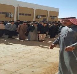 أساسيات الحاسب الآلي بابتدائية أحمد بن حنبل بطريف