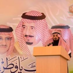 العازمي يدشن قسم العناية المركزة الجديد بمستشفى رفحاء المركزي بسعة 16 سريراً أضافياً
