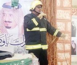 كتاب “دعني أشجع فريقي..بروح رياضية” يشارك بفعاليات مهرجان الصقور الرابع بطريف