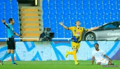 التعاون يهزم الشباب برباعية ليعزز موقعه في المربع الذهبي بدوري “جميل”