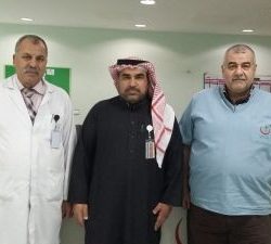 بالصور..مرور طريف يدشن فعاليات أسبوع المرور الخليجي الـ32