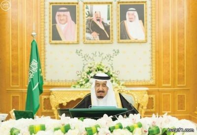 خادم الحرمين : رعد الشمال عزز علاقات الدول الصديقة