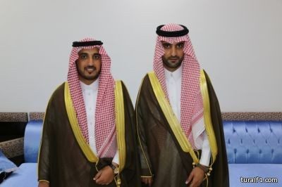 بالصور..الأستاذ ممدوح بن محمد الفقير يحتفل بزواج أشقائه الأستاذ عبدالله و الأستاذ فارس