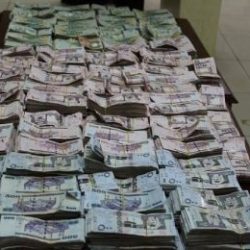 بالصور..مدير الدفاع المدني بالشمالية يقلد عدد من الأفراد رتبهم الجديدة